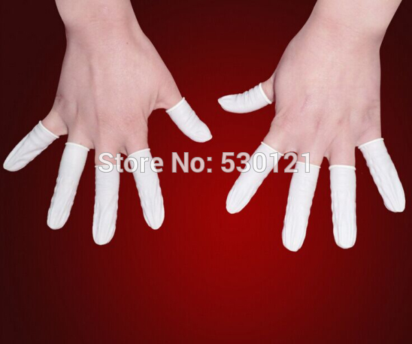 Nail Beauty Anti UV Handschoen Nail Manicure Handschoenen Wegwerp Professionele Salon Gebruik Nail Art Tool Kit voor Nagels