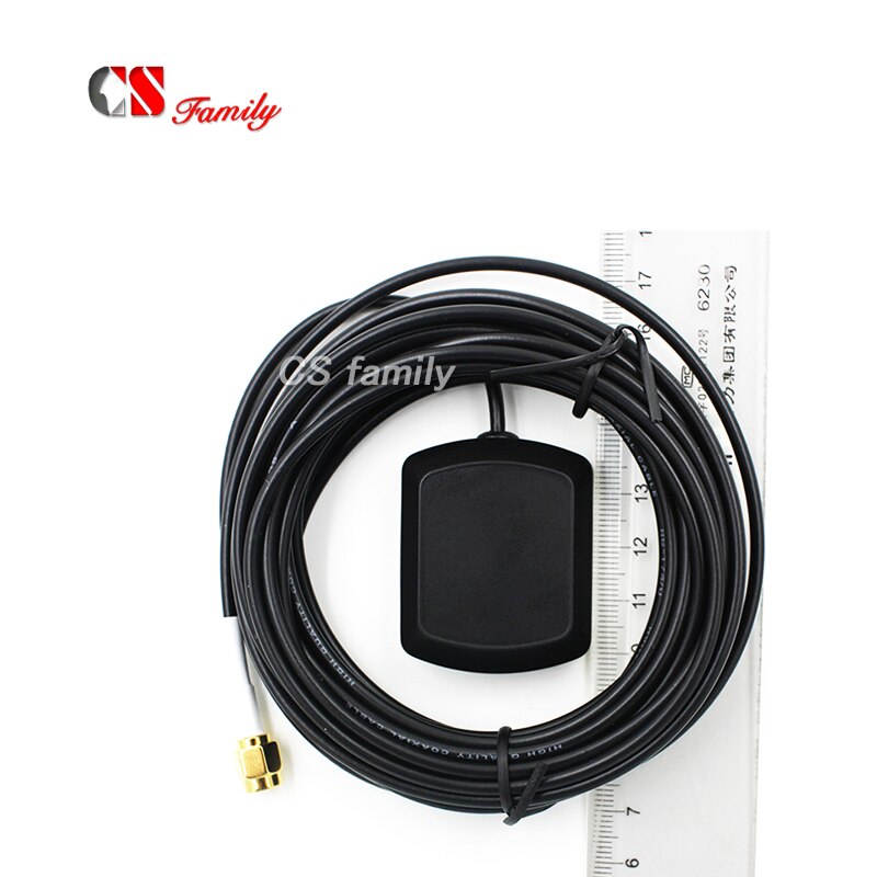 GPS GlONASS Active Waterproof Antenna, EXternal Antenna,IP67 glonass external antenna with sma male