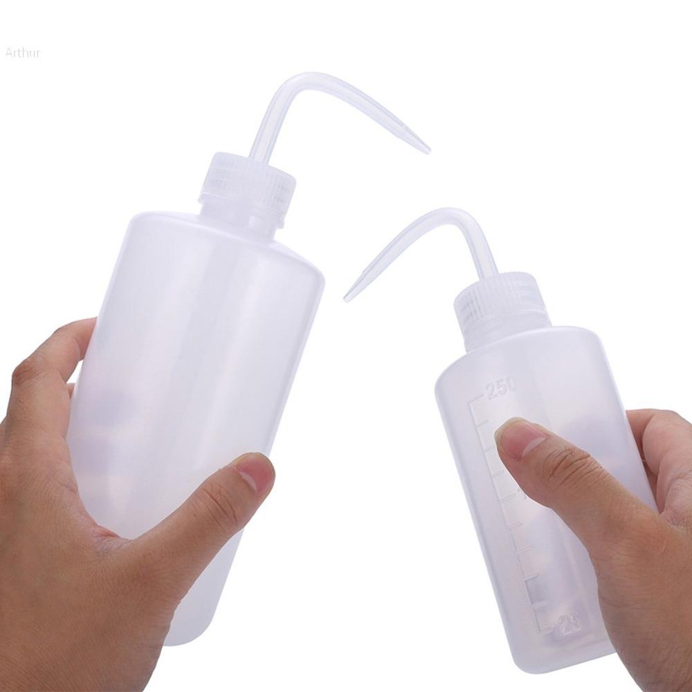 250/500 ml flaskor diffusor squeeze microblading tillbehör bekväm tvättlabb utan spraymuggar tatueringstillbehör