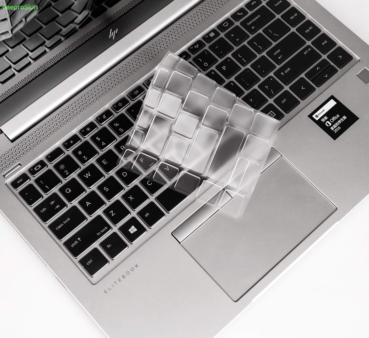 Osłona klawiatury Protector skóry dla 14 cal HP EllitBook 745 G5 i HP EliteBook 1040 G4 840 G5 G6 / Zenbook 14u G5 Studio X360 G5