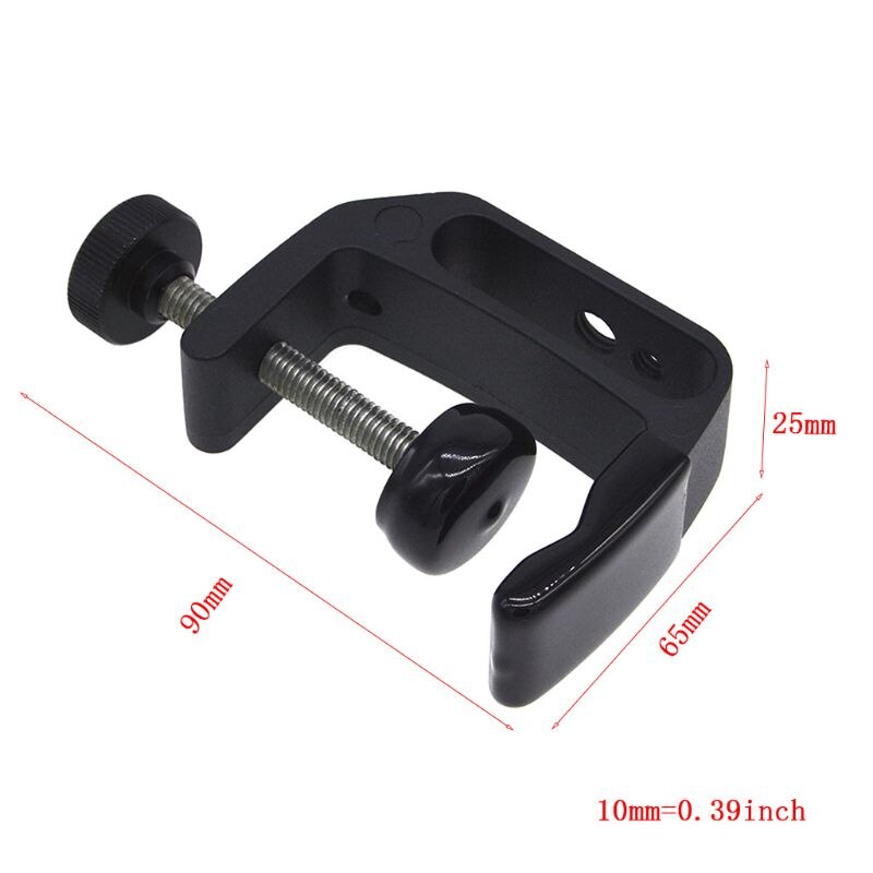 Multifunktionale Q-typ Clip Für PB960 Batterie Pack-Speedlite Foto Studio Für AD-360