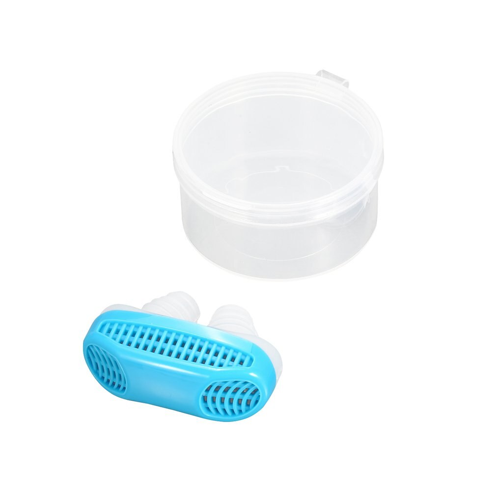 Anti Snurken Siliconen Nasale Dilators Stop Snurken Nose Clip Stopper Anti Snurken Slaap Steun Apparaat Stop Snurken Apparaat Stopper