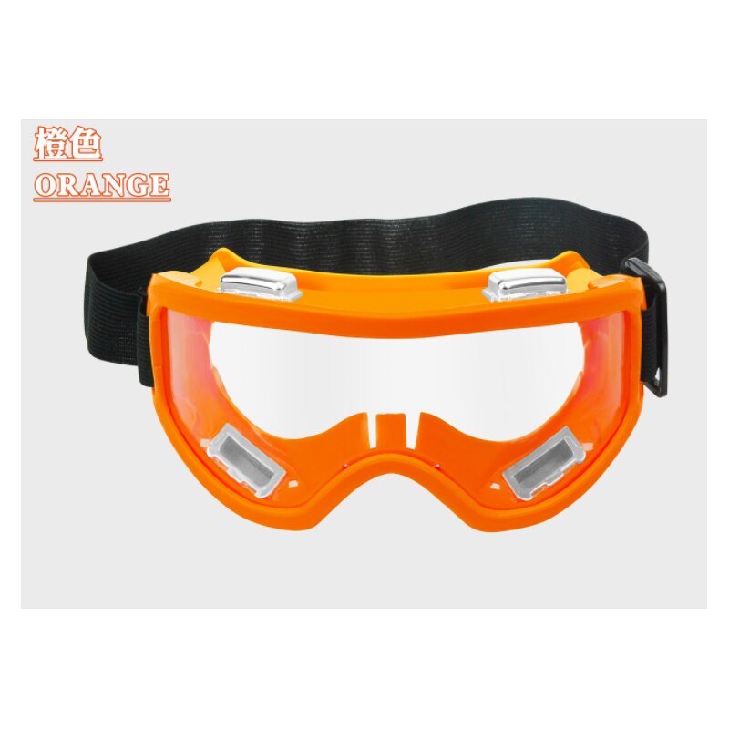1000W Eco midi Kinder Dirtbike Fossa Fun 10 orange