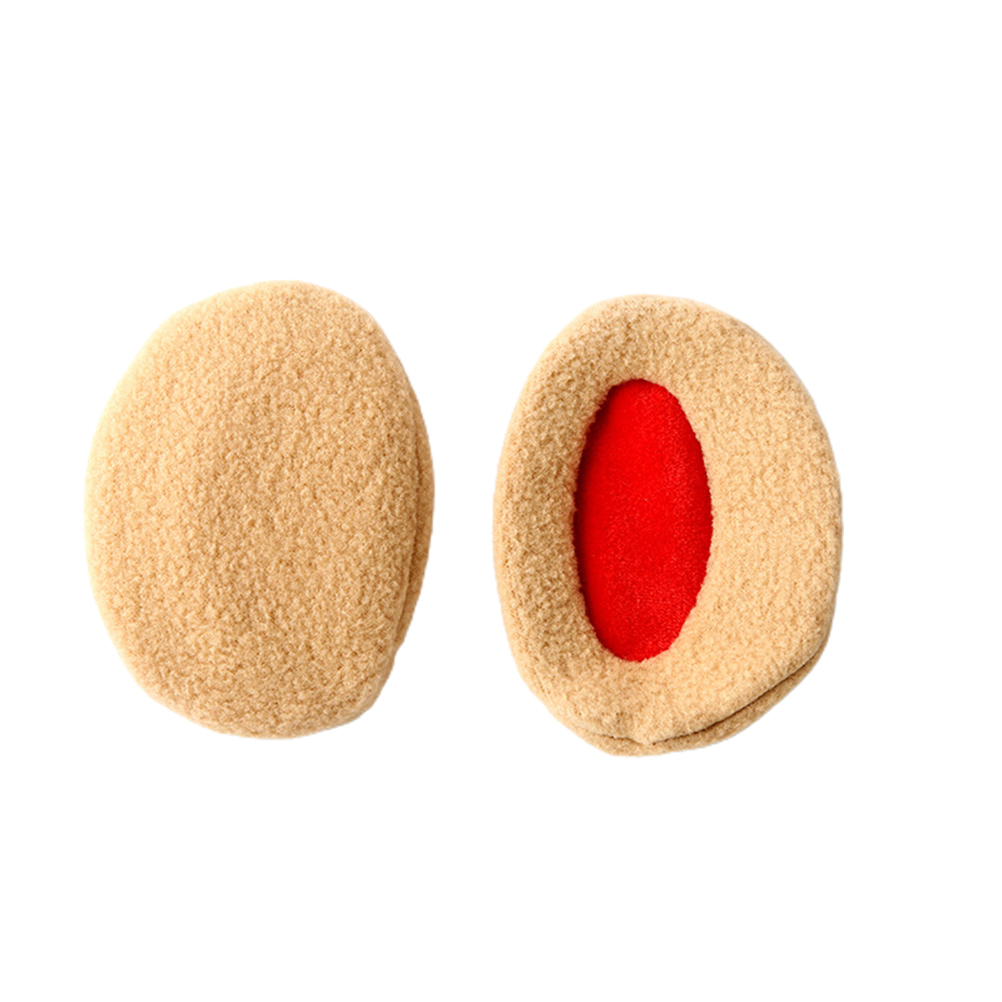 Winter Outdoor Earbags Bandless Ear Warmers Earmuffs Ear Cover Ear Protection