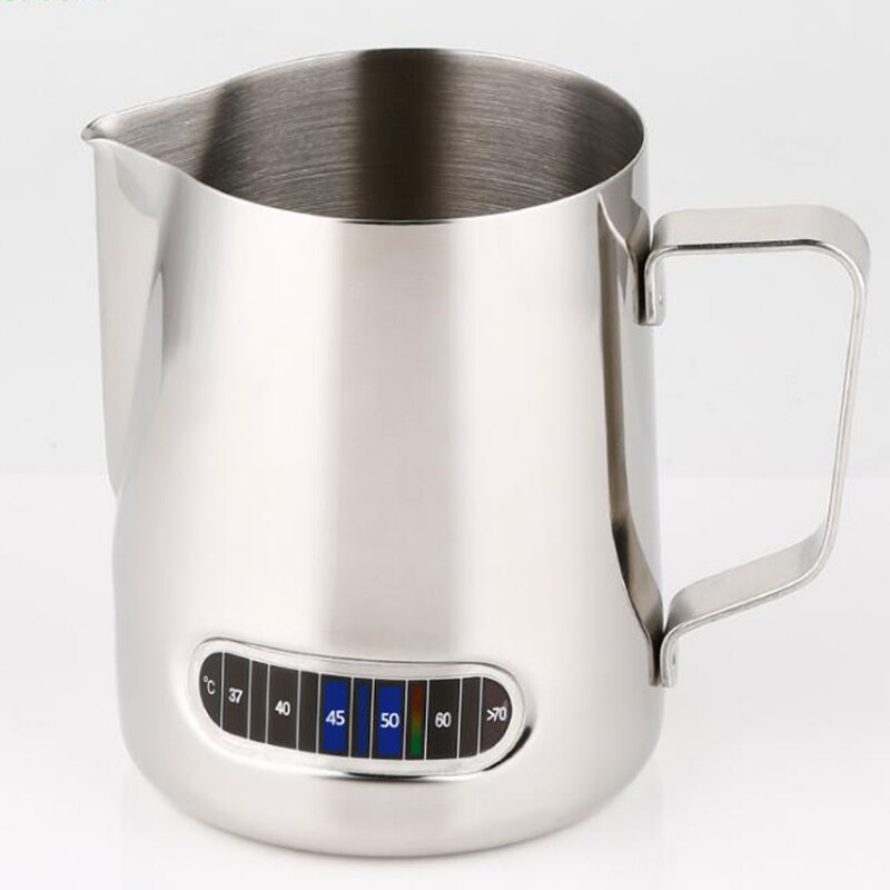 1 stk kaffe mokka mælk te latte kop boble kop med temperatur display pull kop pull blomst kaffekop