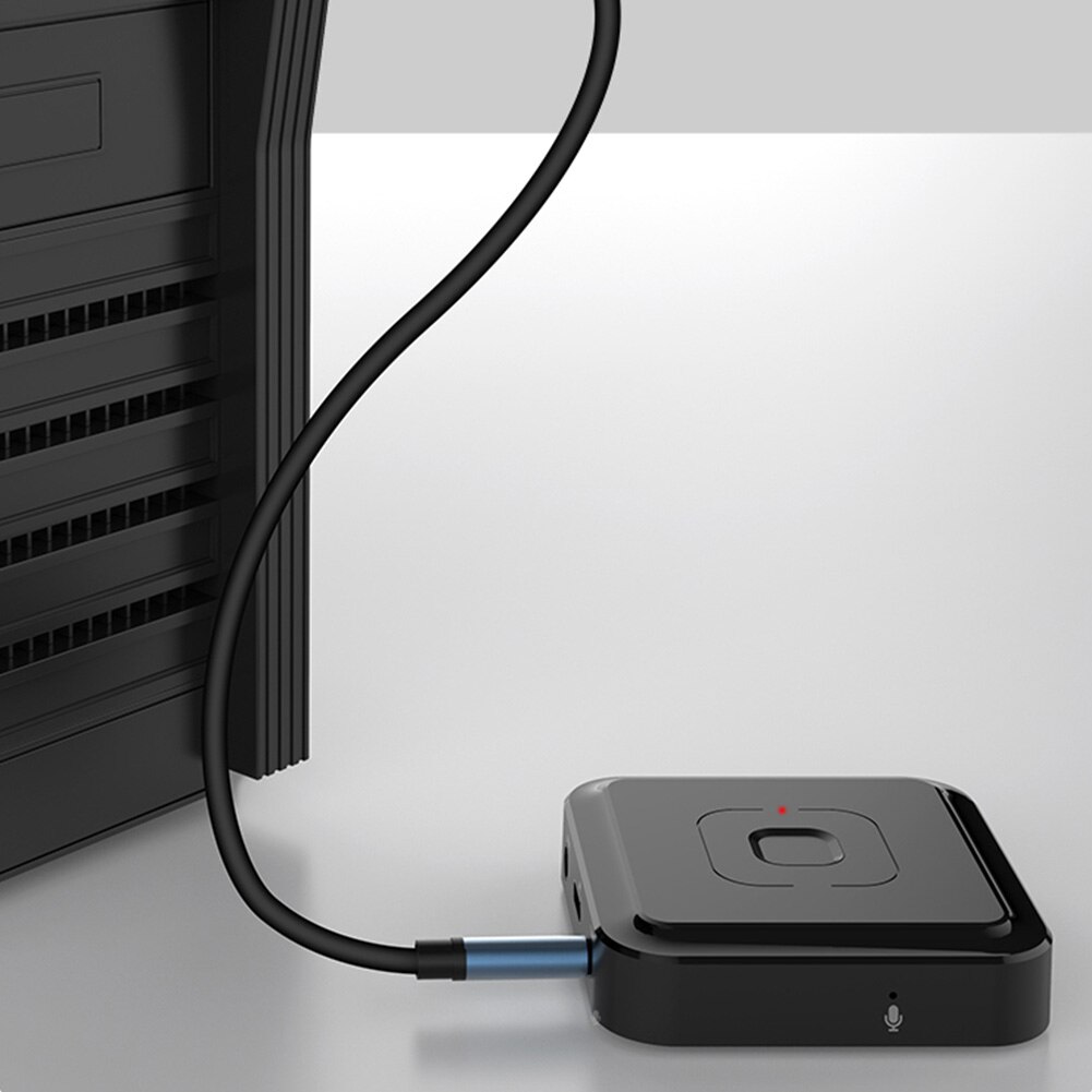 Drahtloser audio-empfänger/sender für auto-tv, bluetooth-kompatibel, 5.1 adapter