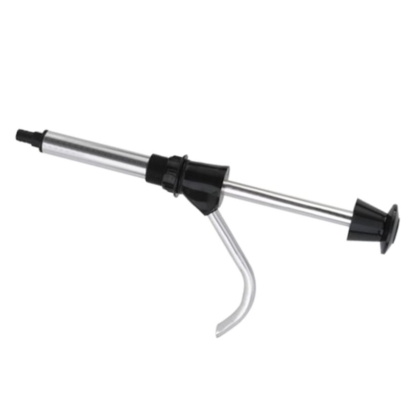 Mångsidig diskbänk vatten handpump kran säkra campingvagn husbil husbil utomhus dricka enkla praktiska reservdelar