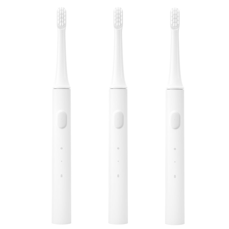 Xiaomi Mijia T100 Sonic Electric Toothbrush Adult Waterproof Ultrasonic automatic Toothbrush USB Rechargeable
