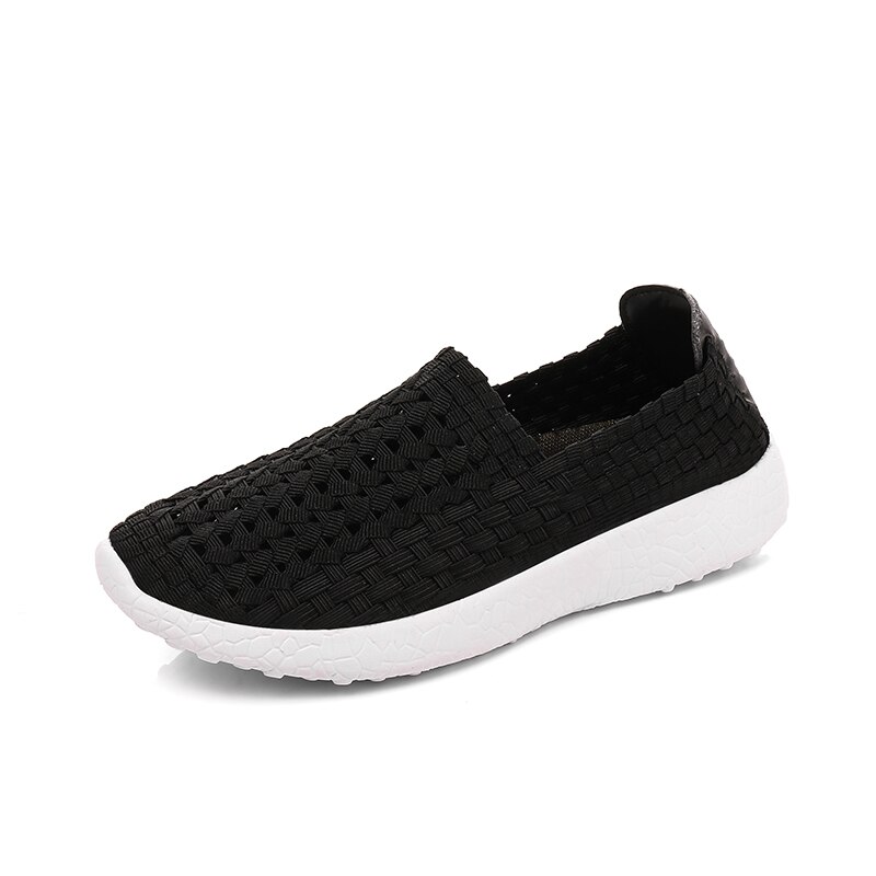 Tenis Feminino Summer Tennis Shoes For Women Outdoor Jogging Sport Shoes Female Sneakers Indoor Fitness Shoes: Black / 4