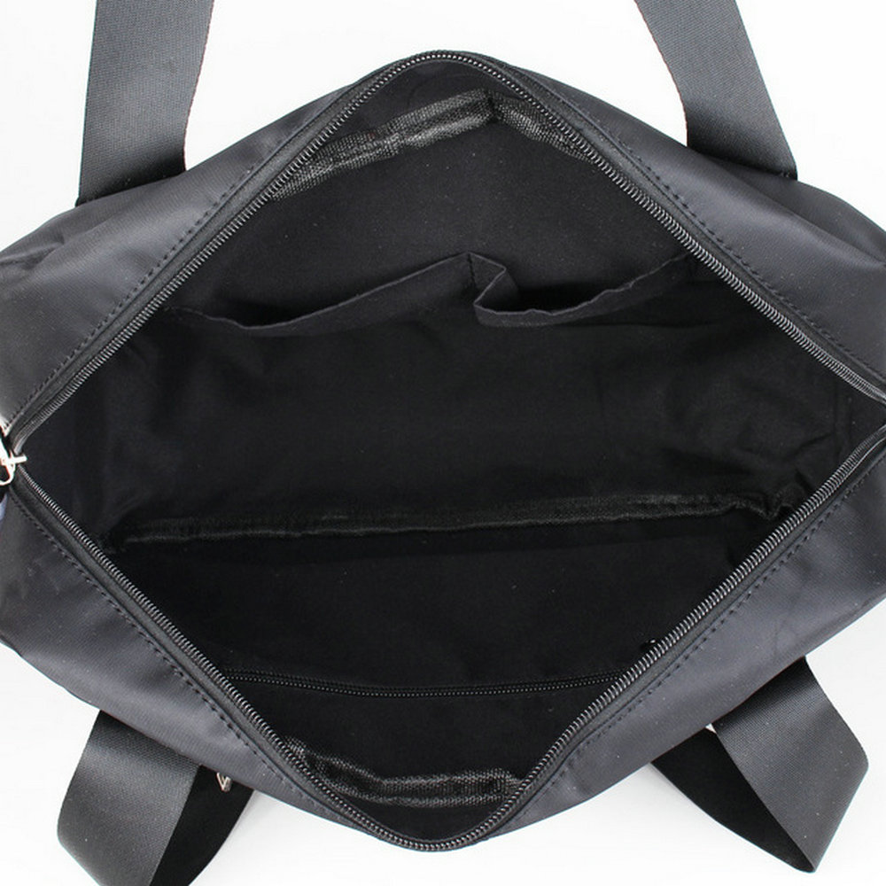 Neue männer der männer der einzelnen schulter Diagonale tasche lässig Nylon männer Diagonale tote tasche kurze reise tasche B46-52