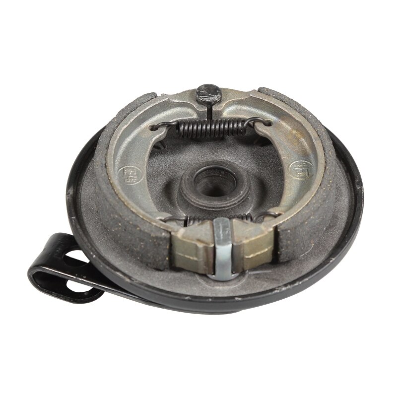 Rear Drum Brake for Grace & Zero 8 9 T8 T9 Quick Volt 8 Electric Scooter for 8 Inch 8.5 Inch 9 Inch Wheel Original Spare Parts