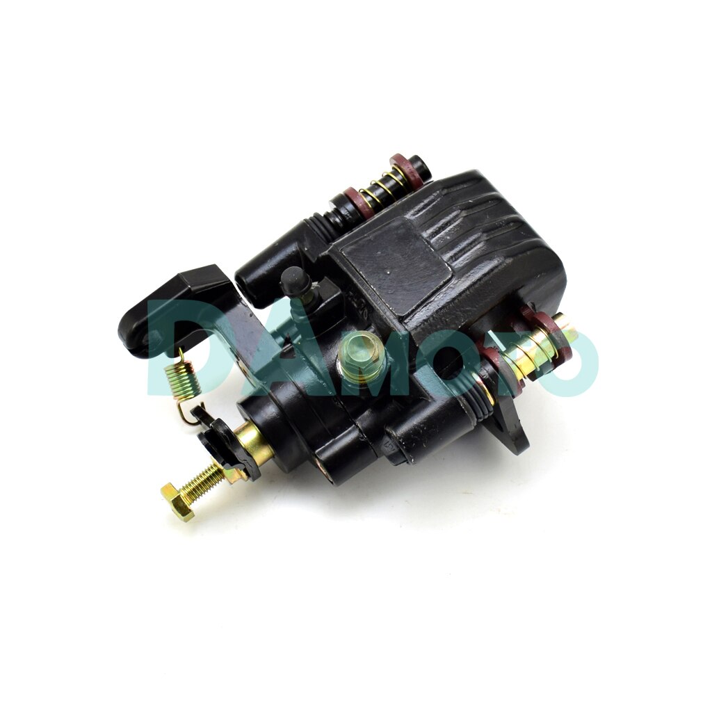 Étrier de frein hydraulique arrière adapté pour vtt Jinling Quad 250cc cee JLA-21B accessoires