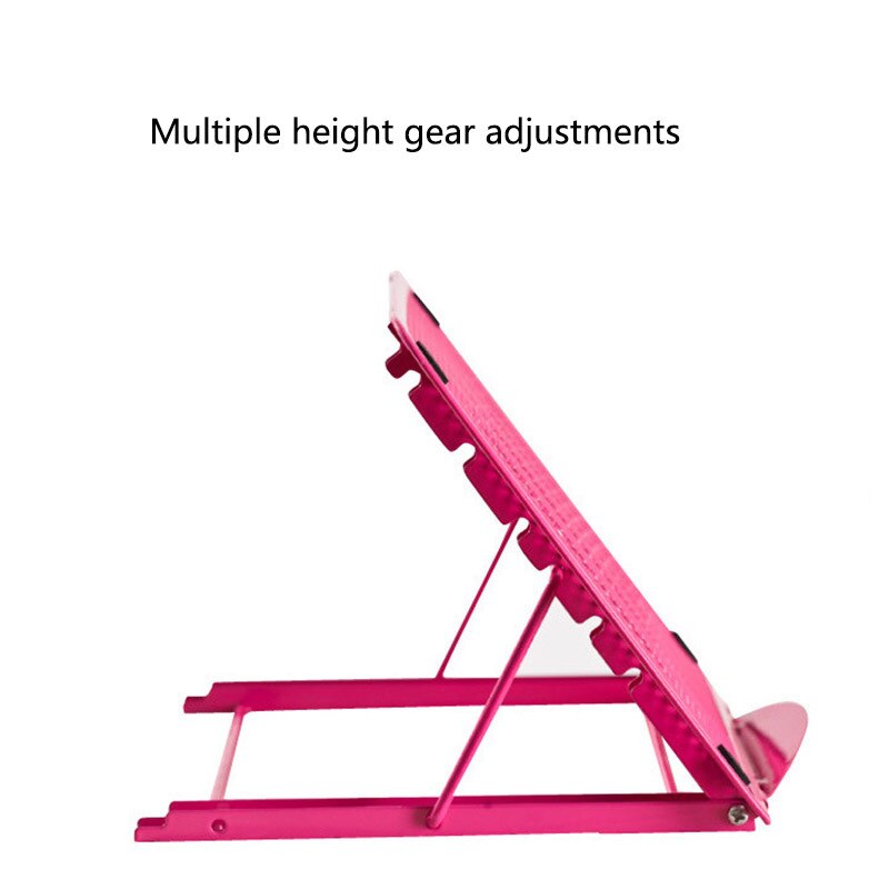 Laptop Stand for MacBook Pro Notebook Stand Foldable Aluminium Alloy Tablet Stand Bracket Laptop Holder for Notebook