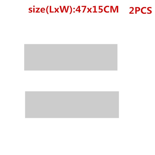 2Pcs/set Pet Large Scratch Guard Mat Protection Sofa Guard Self-Adhesive Couch Guard for Cat Furniture Chair Protector Guards: 3