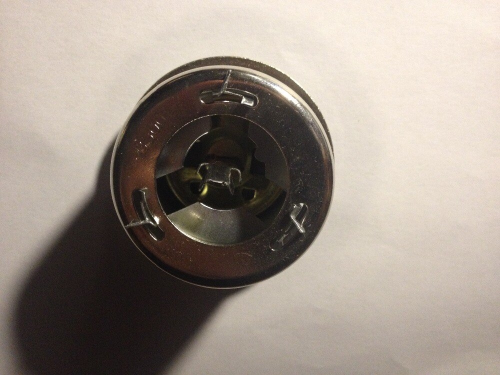 Rice cooker parts thermostat temperature control round magentic steel switch