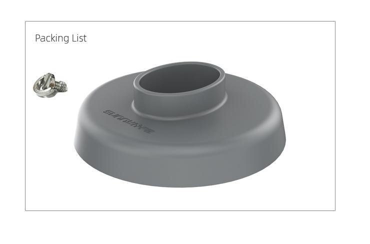 Dji osmo mobile 3 table base handheld gimbal base stand mount accessories