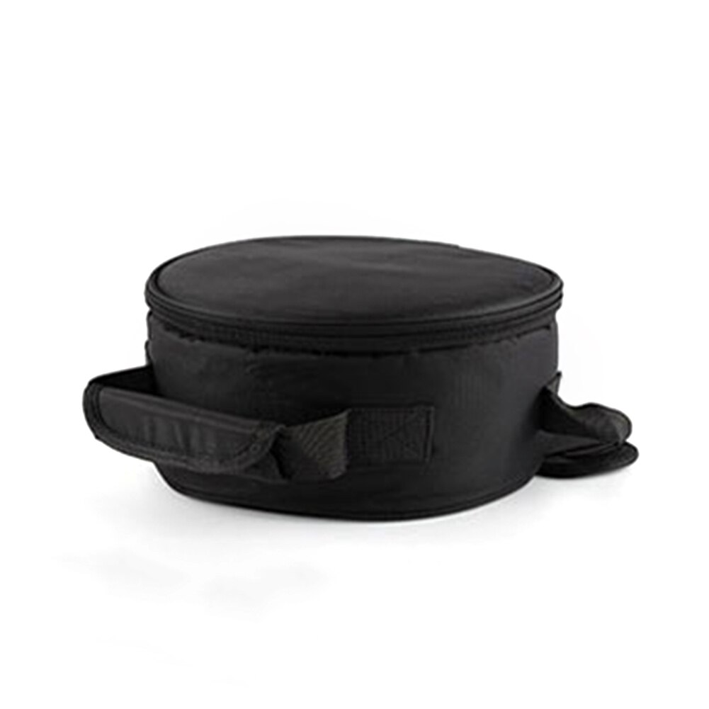 Tambor de lengüeta de acero y titanio de 6/8 pulgadas, tambor de ritmo etéreo, 11 notas, tono F, mano de percusión, tambor Pan Tang,