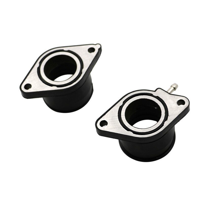 Para Yamaha XT 600 XT600 XT600Z XT600E 1984 - 2003 TT600 84-89/93-97 interfaz de carburador para motocicleta adaptador colector de admisión: Default Title