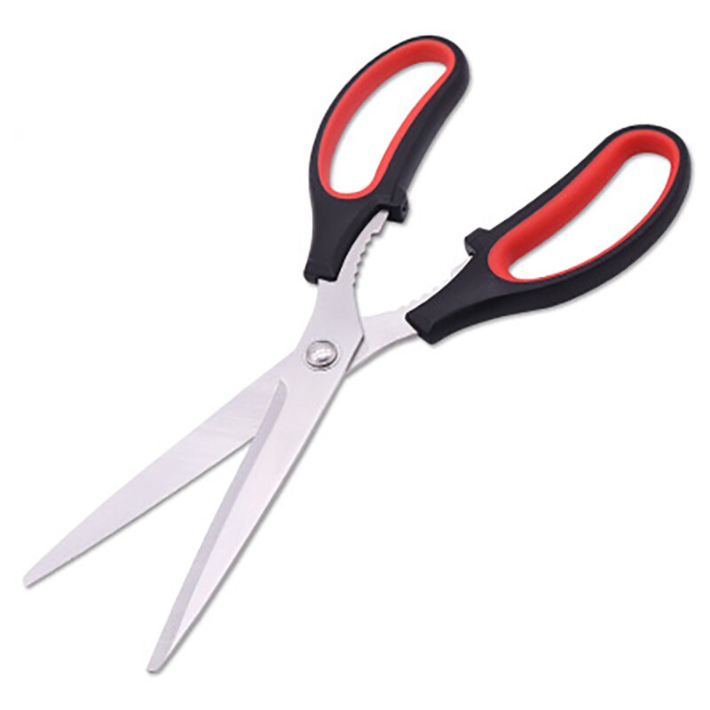 Kitchen Scissors Heavy Duty Kitchen Shears 9 Inch Safe Come Apart Food Scissors Multipurpose Stainless Steel Sharp Cooking Sciss