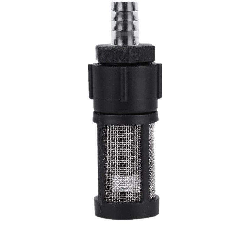 3/4 pouces d'aspiration assembler et Venturi injecteur ensemble pour engrais liquide connecteur Agriculture jardin eau Tube J107