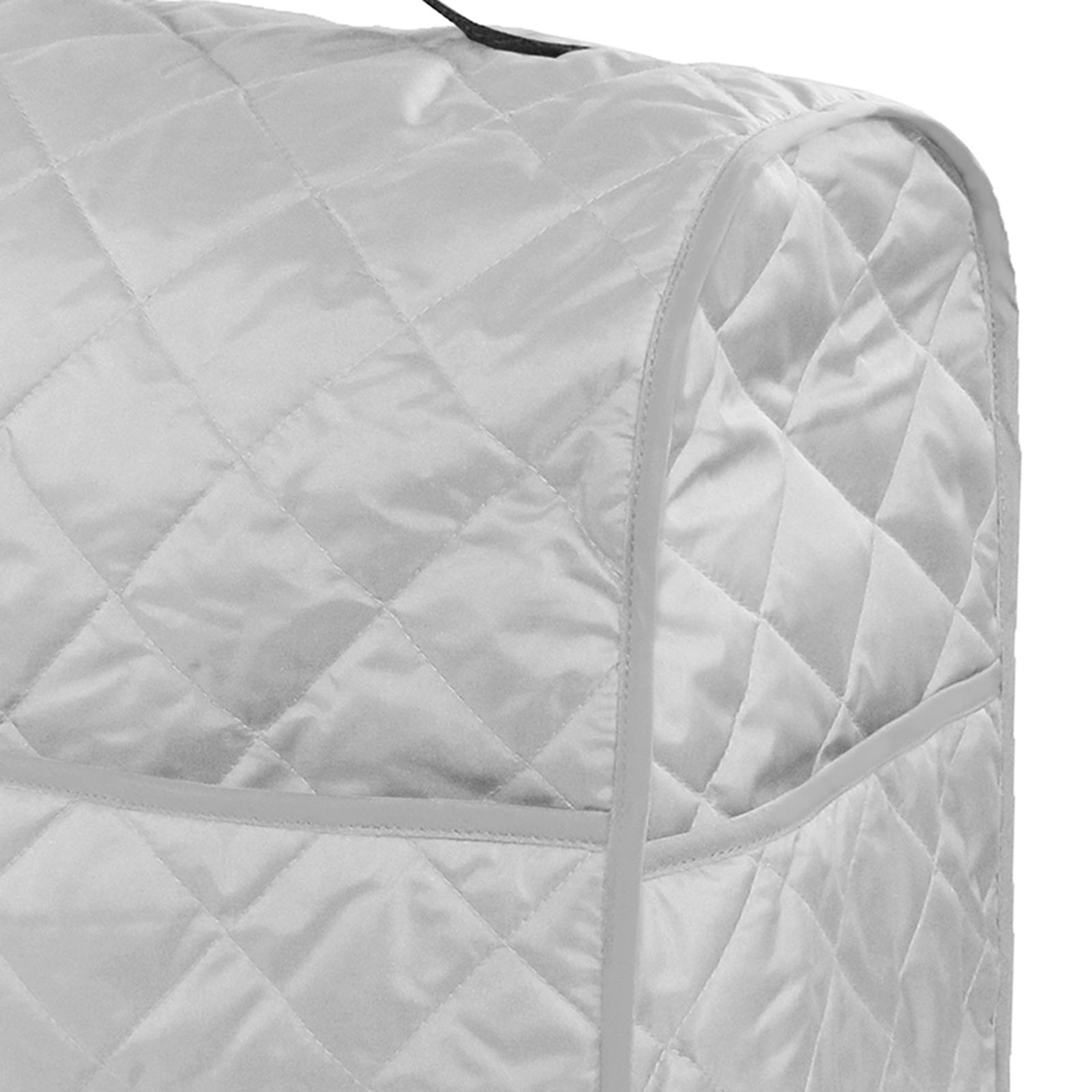 Brotback maschine Abdeckung verschleiß fest wasch bar Küchengerät liefert Brot Maschinen abdeckung Staubs chutz für Scheiben Toaster Öfen