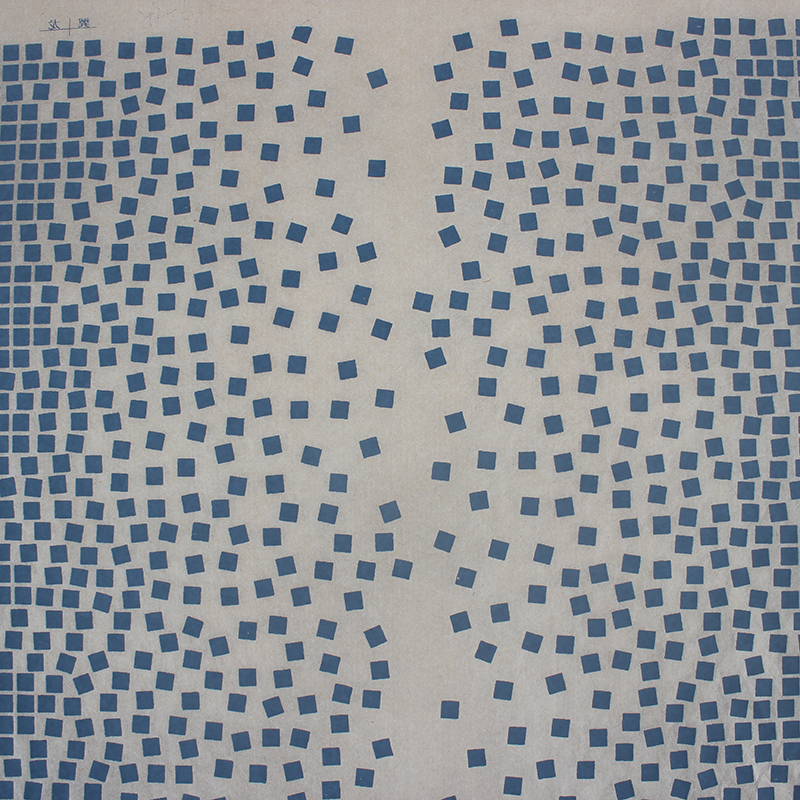 Papier de transfert d'argile poterie, céramique, 16 pièces papier de glaçage fleur, applique en porcelaine bleu et blanc 54x3: 5pcs 10