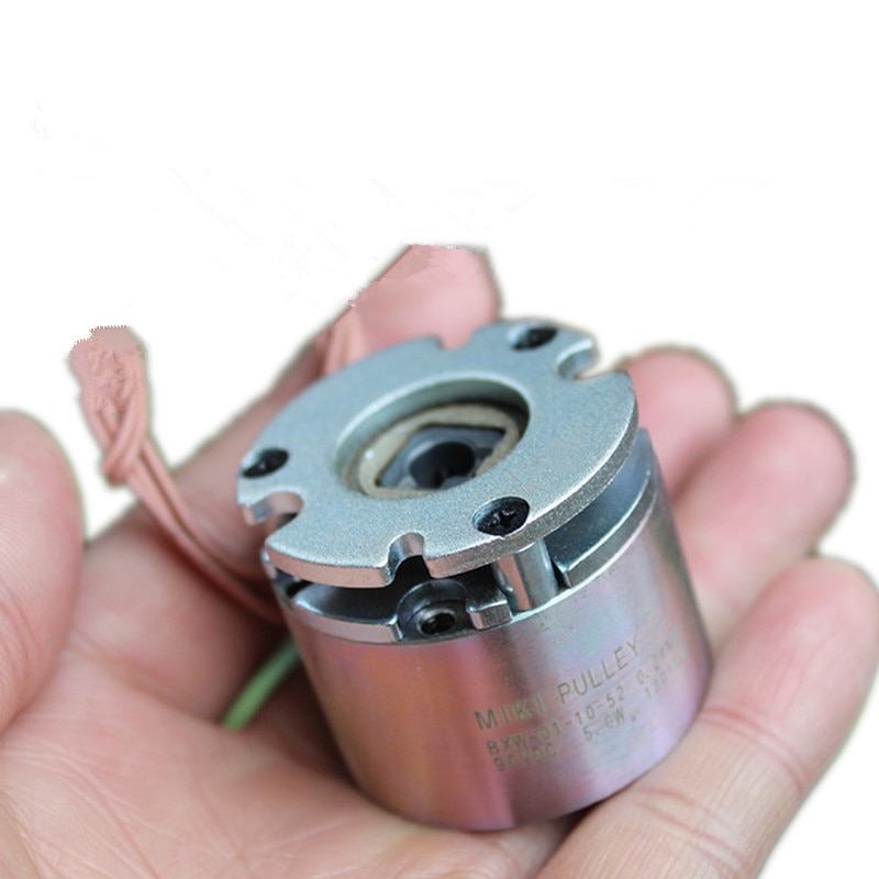Japan elektromagnetisk kobling miki remskive kobling bremseafleder bxw -01-10-52