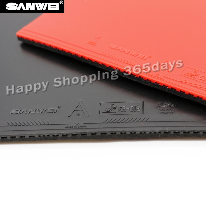 SANWEI A+ Table Tennis Rubber/ Ping Pong Rubber