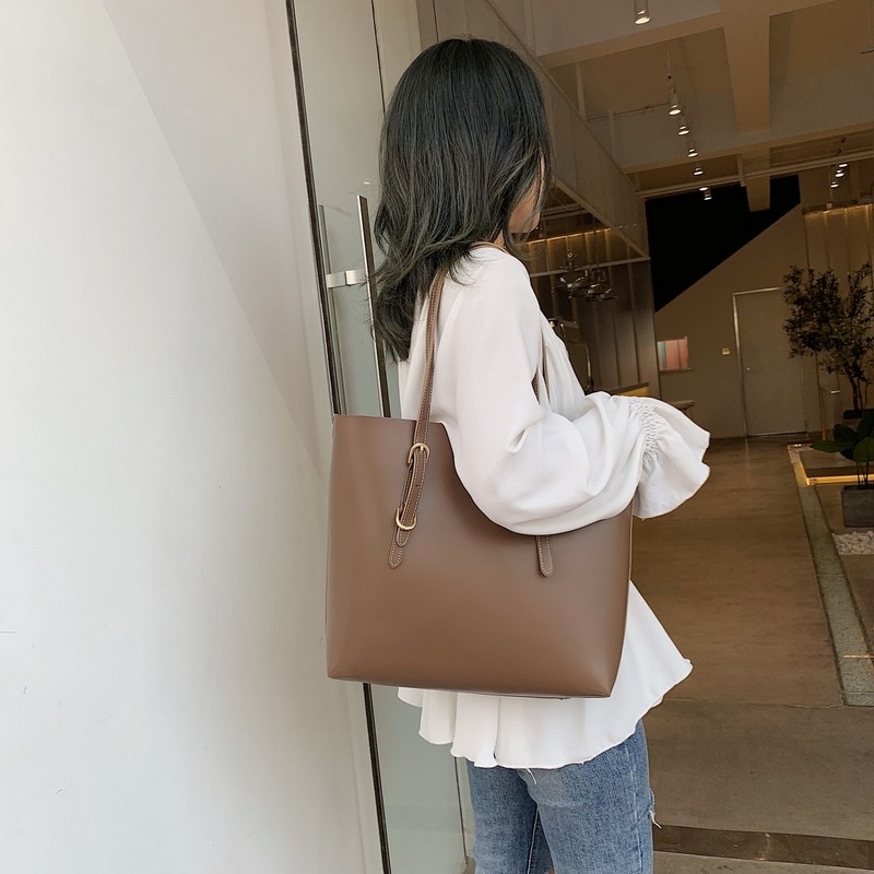Women's Bags Bulk totes Shoulder Bag Simple Defining a Hand Bag