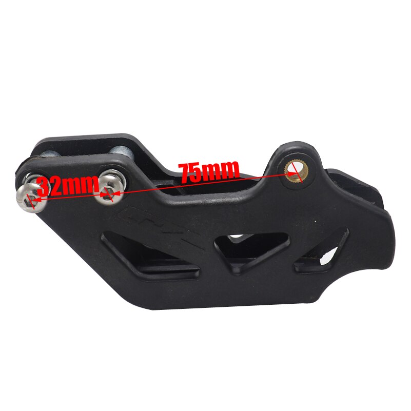 Protecteur de glissière en plastique pour Guide de chaîne de moto, compatible avec KTM 125 200 250 300 400 450 520 525 350 EXC SX MXC SXS,