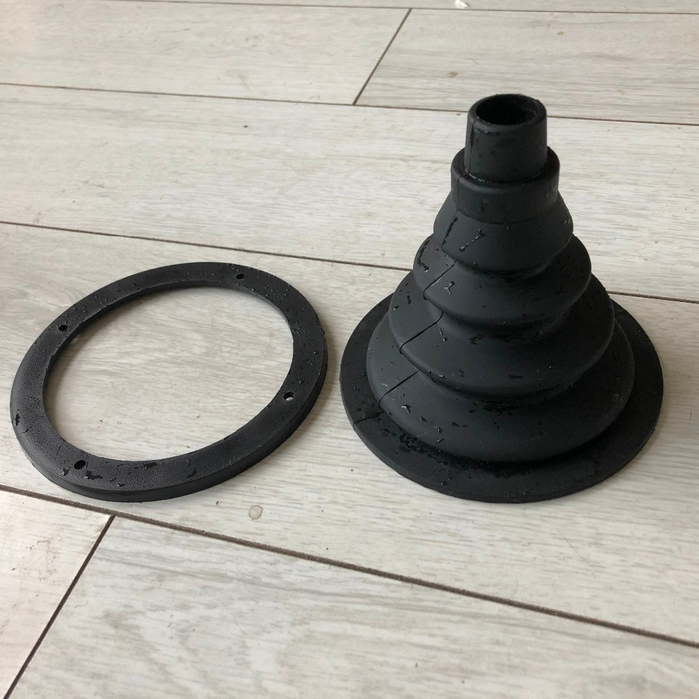 Marine Boat Transom Motor Well Cable Harness Steering Fuel Line Keep Water Out - Pick Size