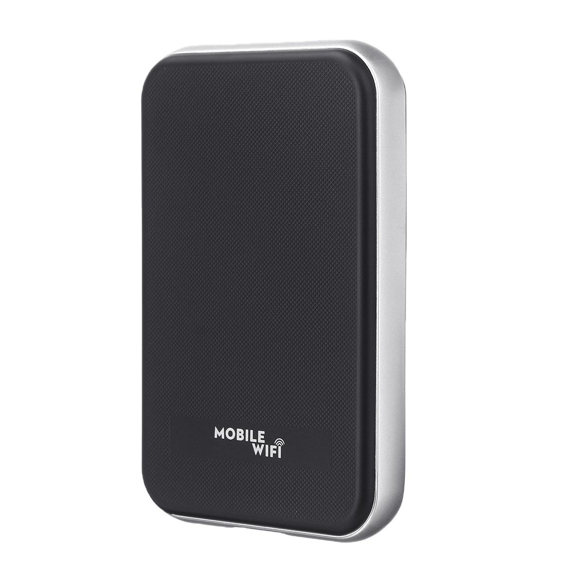 Wireless Portable Pocket Router Portable Pocket Wifi FDD B1 B3 B5 B8 WCDMA B1 B5 B8 Standard Sim Card 150mbps