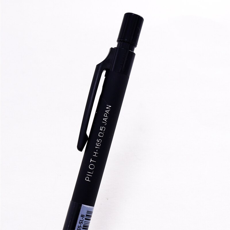 1 stk/lolt japan pilot mekanisk blyant 0.5 mm t -165- sl standard kontor- og skolepapir