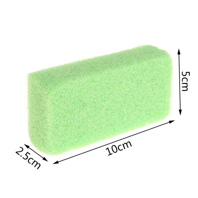 1pcs Reusable Foot Pumice Sponge Stone Callus Exfoliate Skin Scrubber Hard Manicure Scrub Tool Foot Pedicure Tools Remove Care