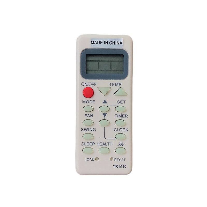 Afstandsbediening Voor Haier Airconditioner YR-M10 YR-M05 YR-M07 YR-M09 YL-M10