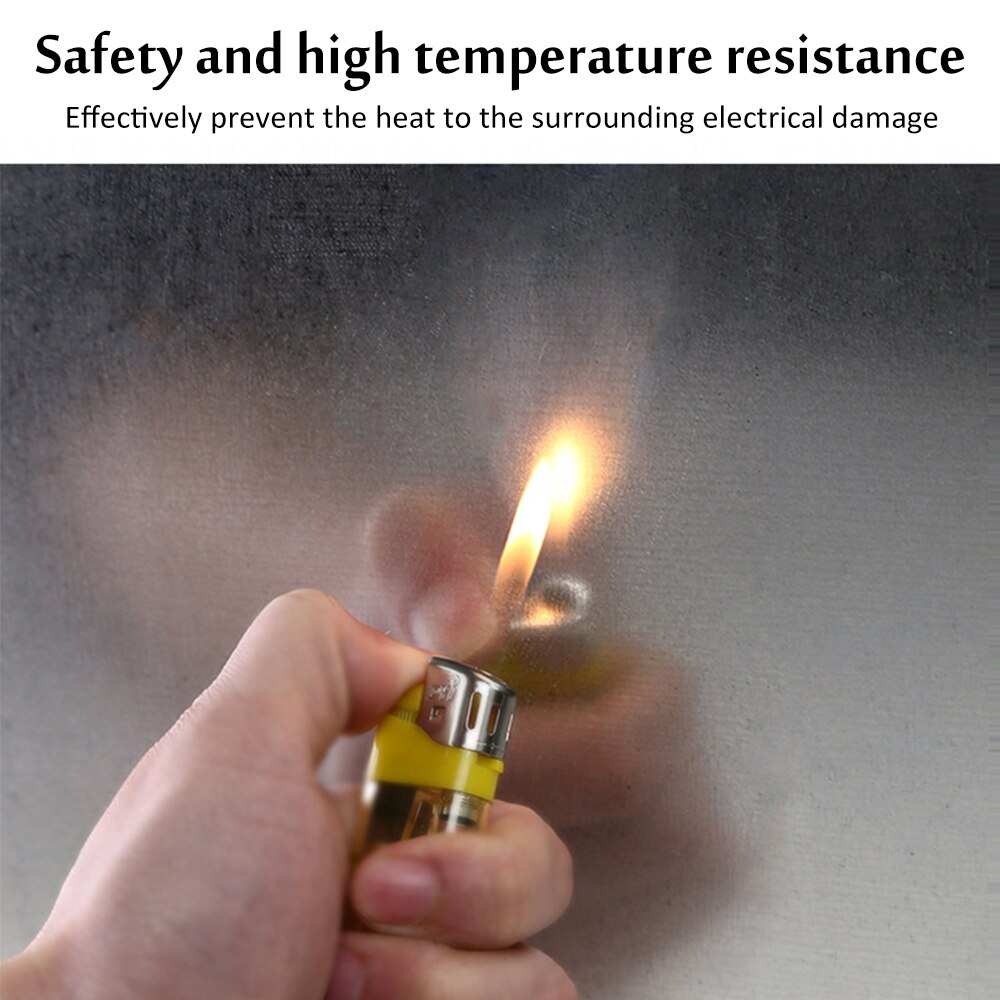 Küche Öl Prallplatte Braten Splash Öl Fume Isolierung Platte Verzinktem Öl-Proof Schallwand Küche Kochen Herd Öl Splash