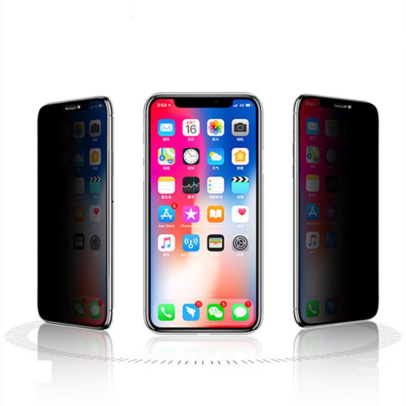 Gehard Membraan Iphonexs Voor Iphones/7 Plus/11 Pro/Xr/Max Full Screen Snapshot Van Gehard membraan