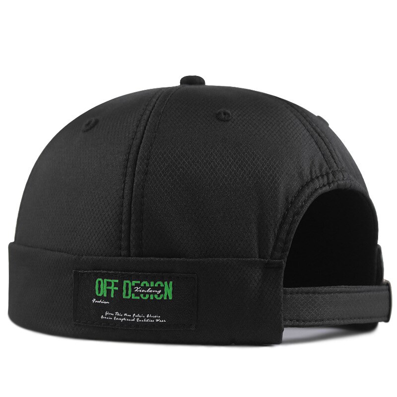 Hombre Invierno seco rápidamente boina sombrero de terciopelo gran los hombres de la cabeza de talla grande jugador sombrero gorra gorro de gran tamaño sombreros 56-60cm 61-68cm: Black / L 56-60cm