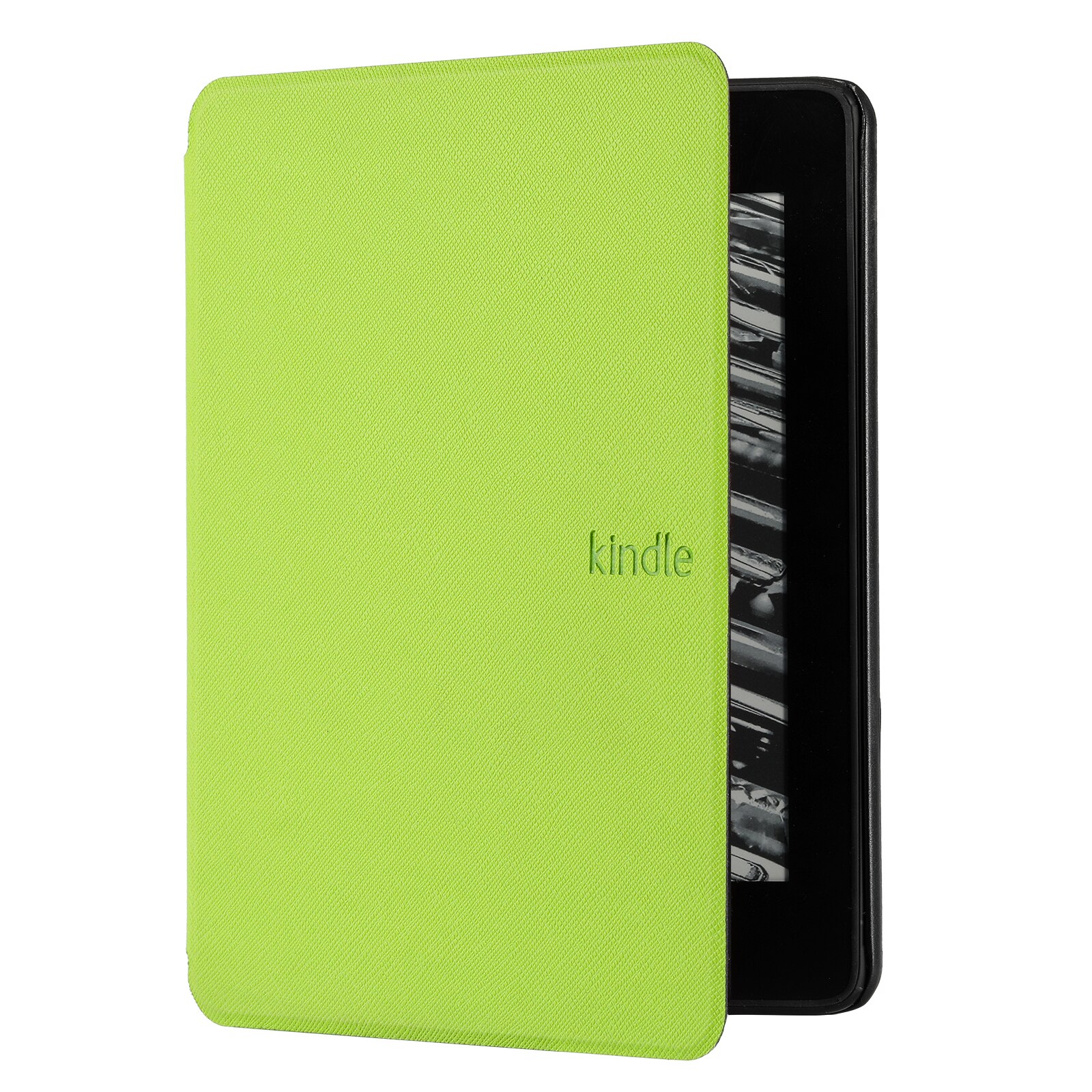 slim Case for 6.8" Kindle Paperwhite 5 (11th Generation) Signature Edition Shell Cover+screen protector: cao lv