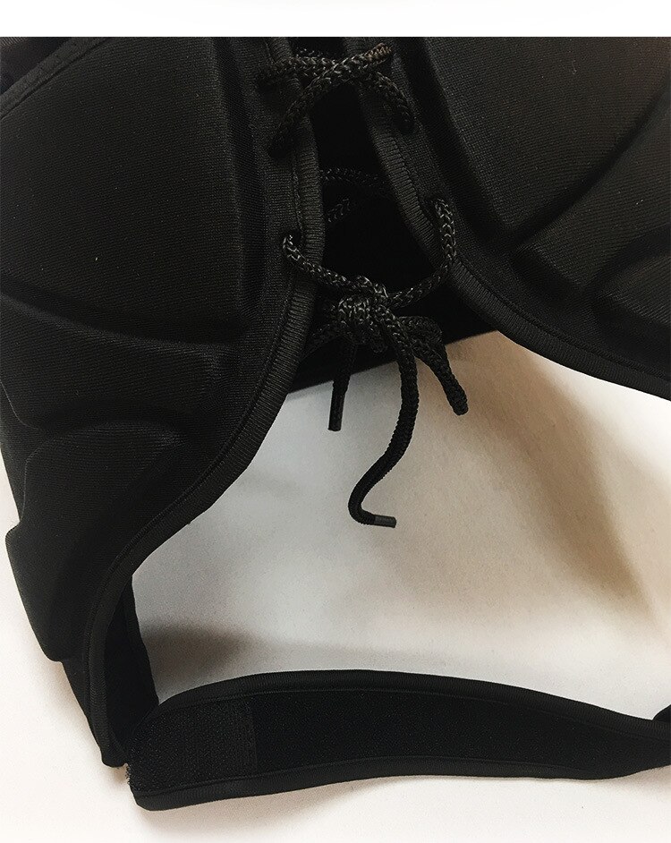 Motorcycle Football goalkeeper skating skateboard head riding helmet headgear guard goalkeeper cap