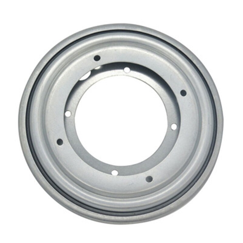 GXMA Round Rotating Bearing Plate Lazy Susan Turntable Swivel Base Heavy Duty Ball Bearing Hardware for DIY Project
