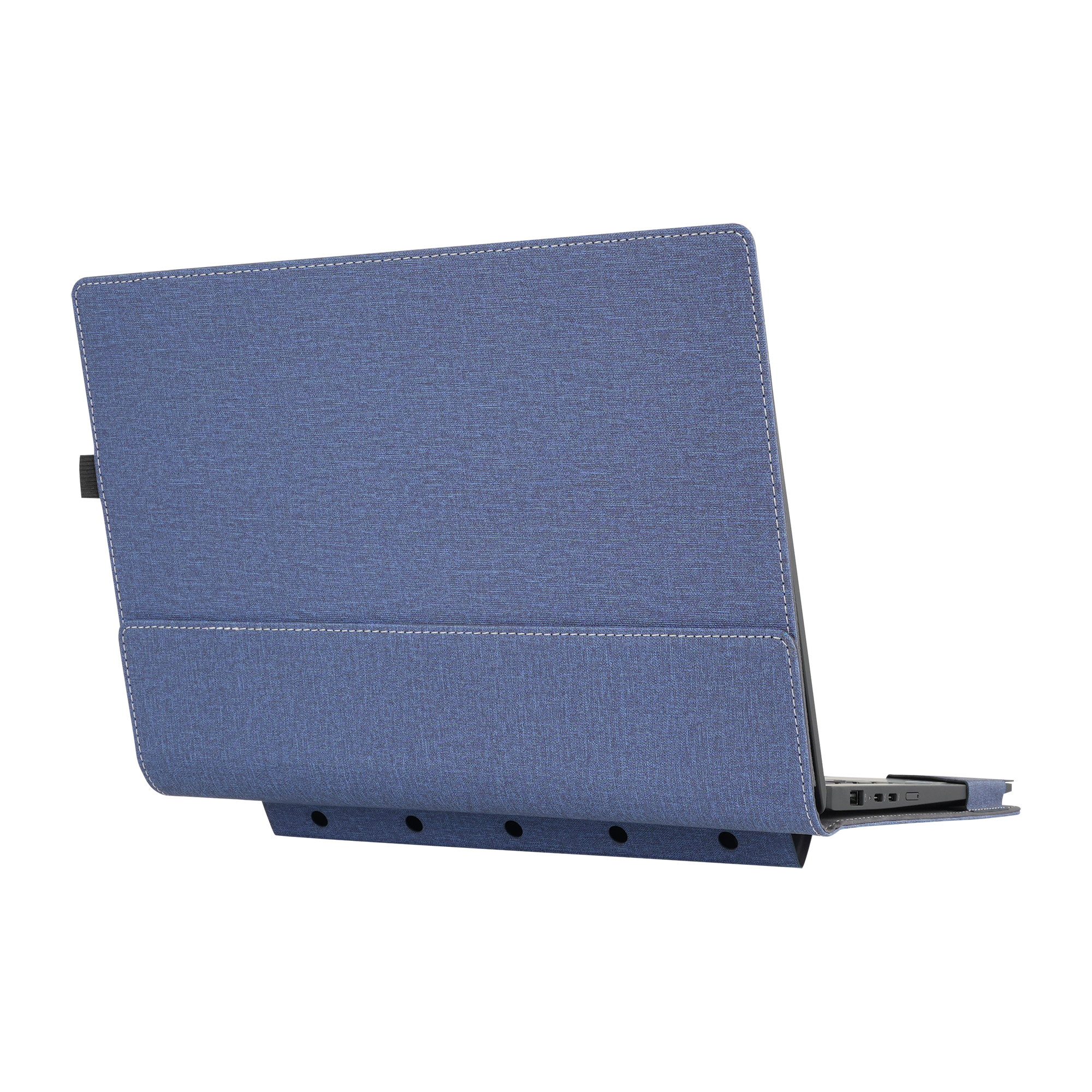 Laptop Case Voor Lenovo Thinkpad X1 Carbon Gen 12 13 Thinkpad X1 2-in-1 Gen 9 10 14 "Afneembare Notebook Cover Tas Beschermende: 14" / Blauw