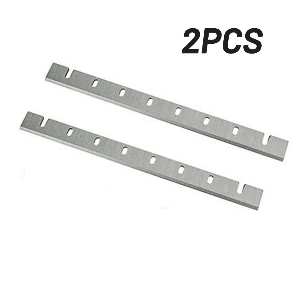 For DW733 Blades Blades Hss Planer Planers 12-5/8 Inch 2PCS
