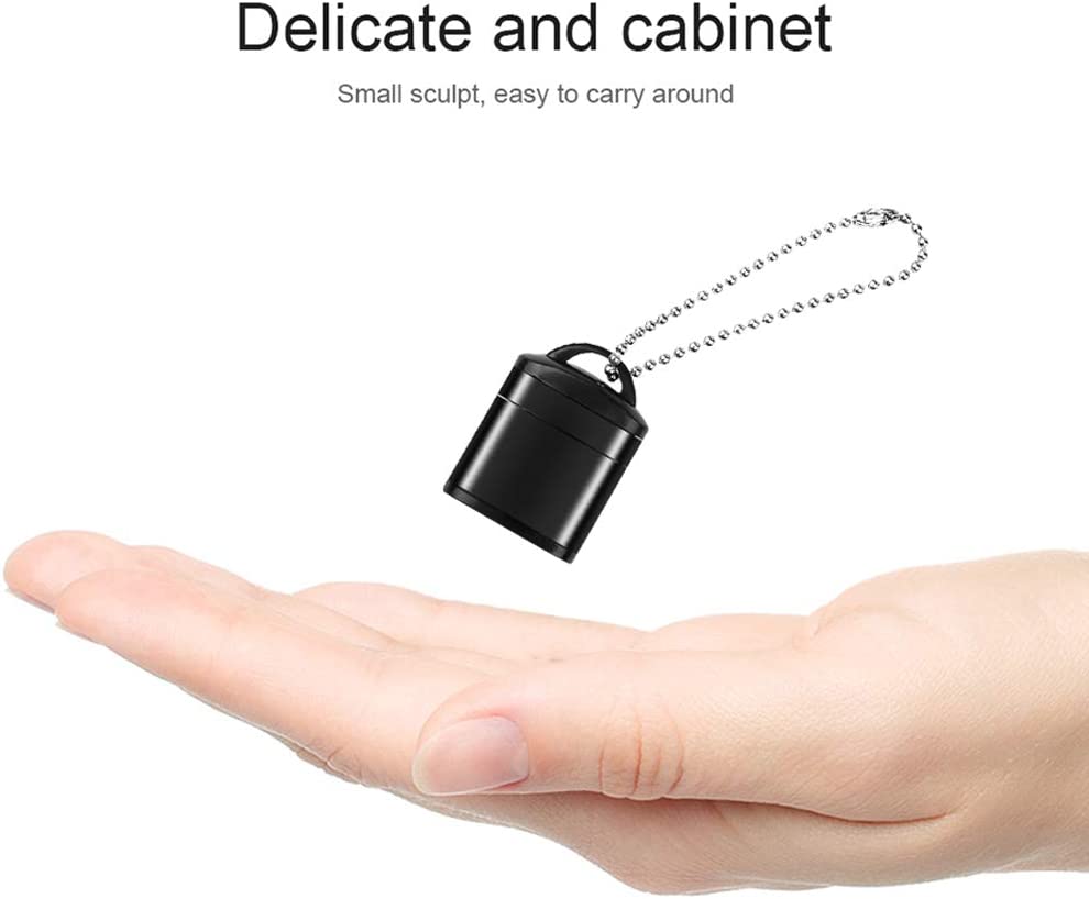 Mini High Speed USB 2.0 Card Reader TF Micro SD Memory Card Adapter For PC Computer Laptop Notebook Car Micro SD Card Reader