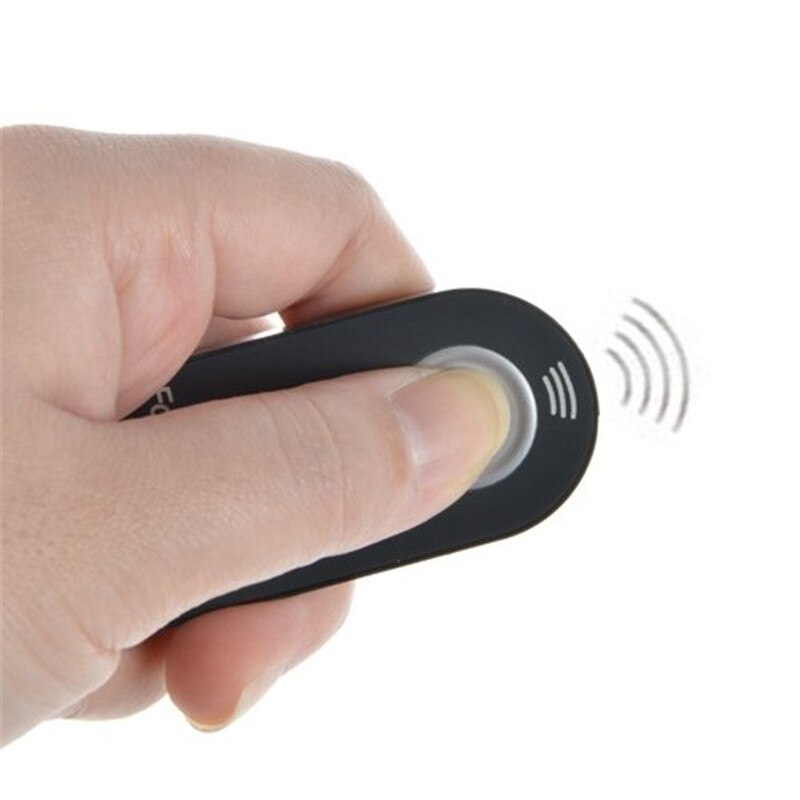 ML-L3 Infrarood Draadloze Afstandsbediening Ontspanknop Voor D7100 D70s D60 D80 D90 D5200 D50 D5100 D3000 D3200 Controller