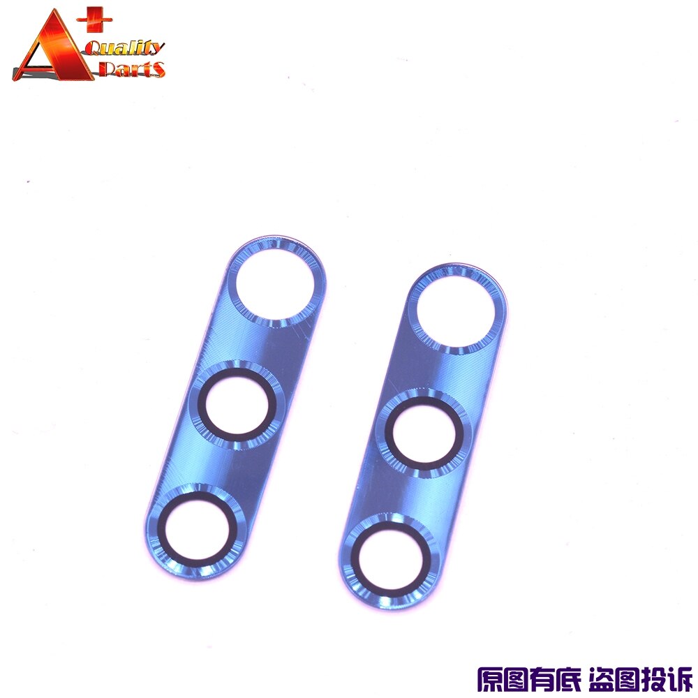 Original Zurück Hinten Kamera Objektiv Glas Abdeckung Ersatz Abdeckung Für Moto Eine Verschmelzung +