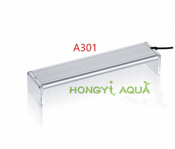 1 piece Chihiros A series LED light aquarium Light aquatic farming lamp light A301 A351 A401 A451 A501 stainless steel bracket: A301