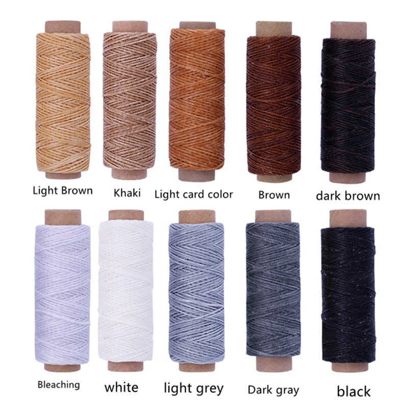 Leather Sewing Awl Thread Kit Manual Sewing Machine Speedy Stitcher Leather Craft Stitching Shoemaker Canvas Repair Tool