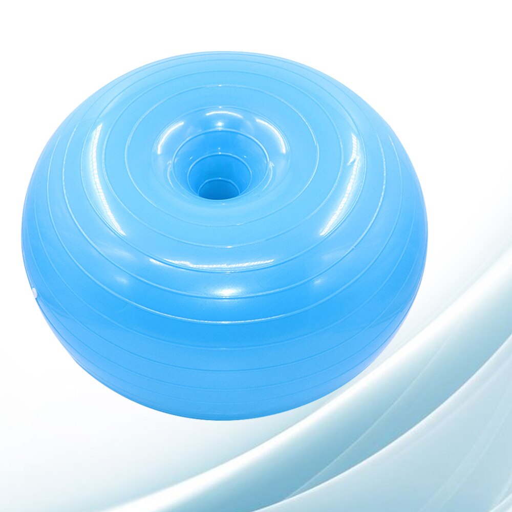 1Pc Explosion-proof Balance PVC Fitness Exercise for Lady Yoga Home