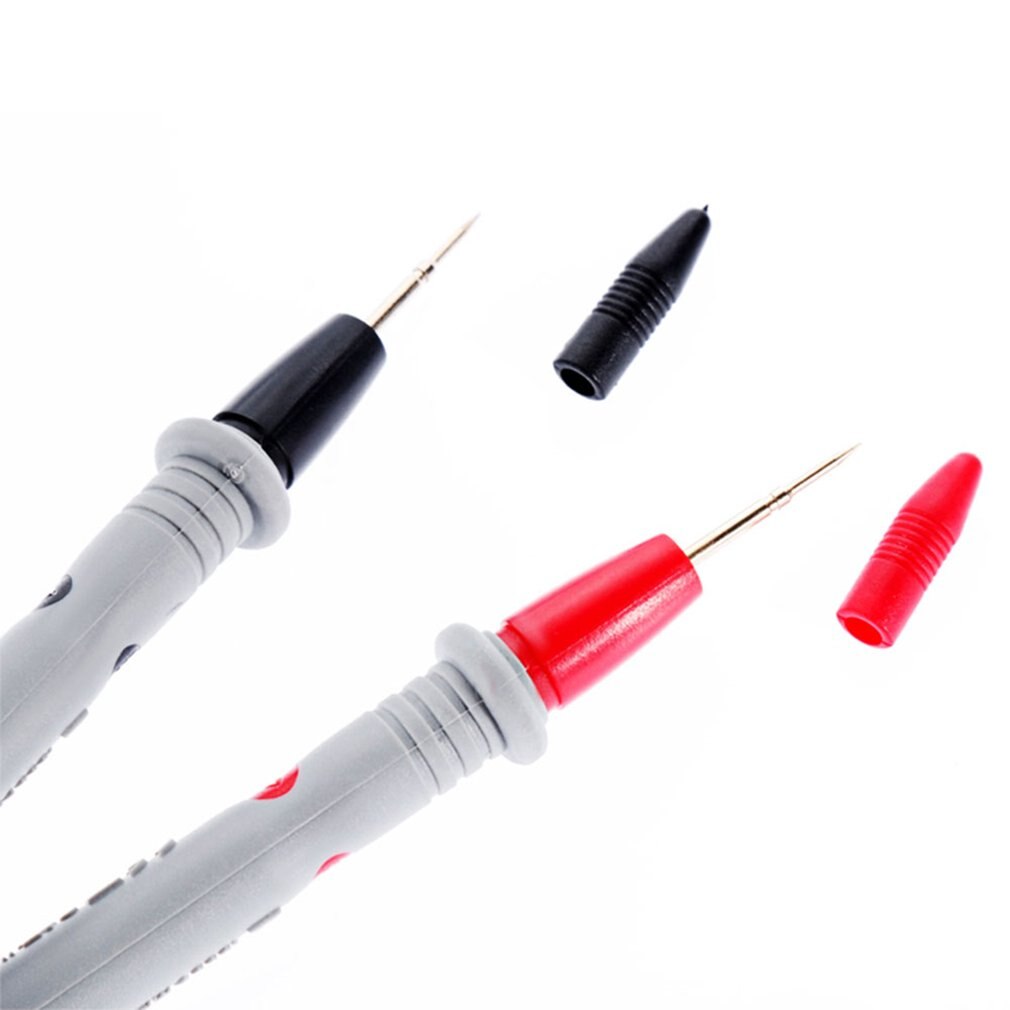Universal 20A Multimeter Probe Test Leads For Digital Multimeter Feelers Multimeter Wire Cable Pen Tip